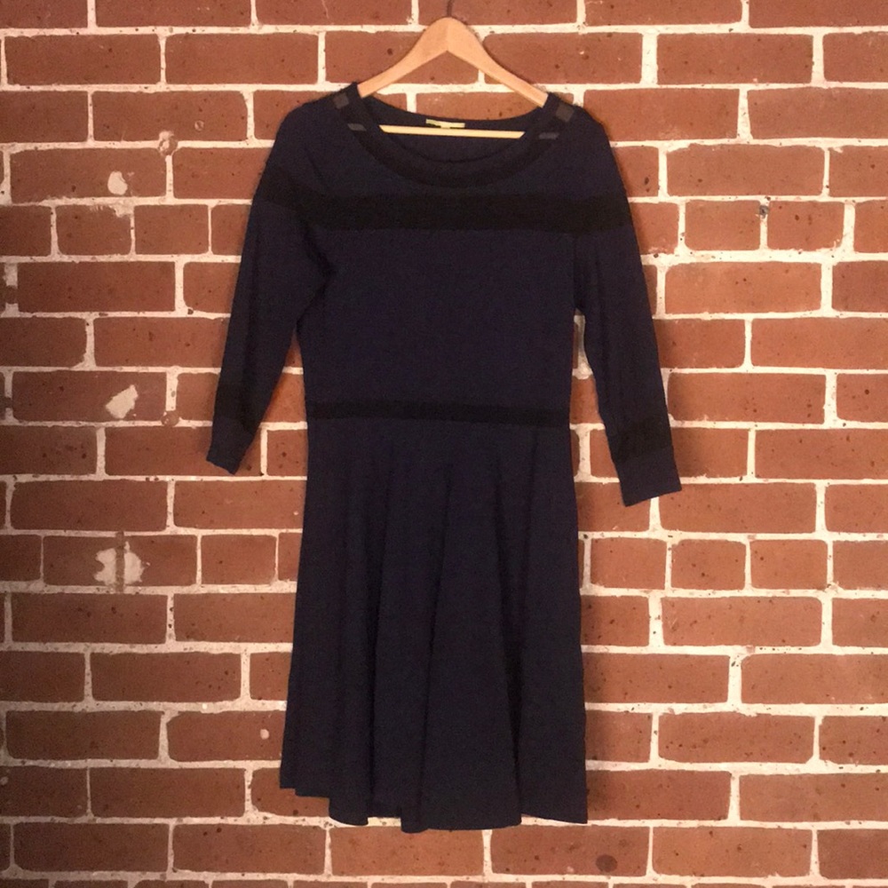 Fun A-Line Dress
